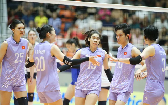 Diễn biến trận đấu