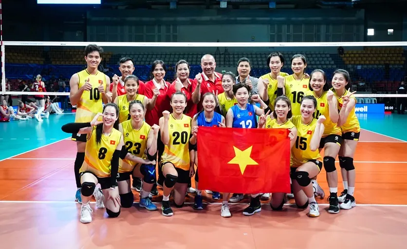 Vươn lên trên bảng xếp hạng thế giới