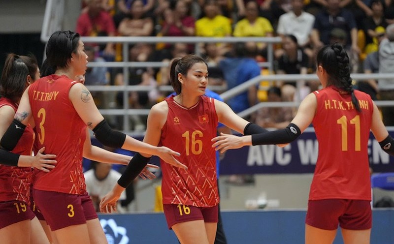 Hành trình vào chung kết